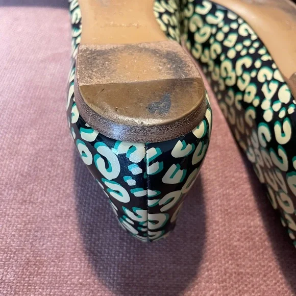 Louis Vuitton Stephen Sprouse ballet flats. MA1100 Size 40/10 VGUC - Picture 6 of 12